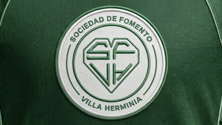 Remera oficial Villa Herminia