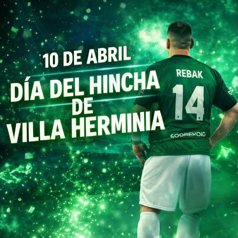 Día del Hincha de Villa Herminia